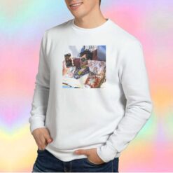 Harry Styles Vibes Are Immaculate Here Sweatshirt