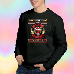 Hellfire Club Ugly Christmas Sweatshirt