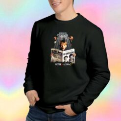 Home alone 2 lost in new york Bootleg Sweatshirt