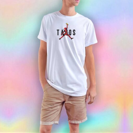 Just Tacos Deadpool Unisex T Shirt