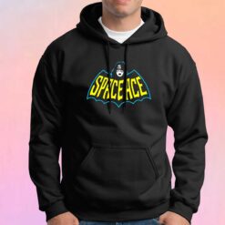 KISS Batman Space Ace Frehley Hoodie