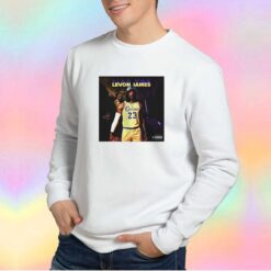 King Von Levon James Sweatshirt