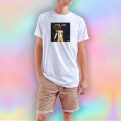 King Von Levon James T Shirt