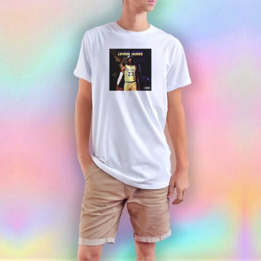 King Von Levon James T Shirt