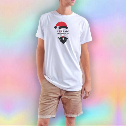 Lets Go Brandon Christmas T Shirt