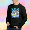 Lionel Messi Vintage Bootleg Sweatshirt
