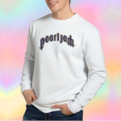 Mariners Celebrate Bandwagon Pearl Jam Sweatshirt