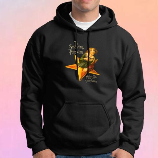 Mellon Collie And The Infinite Sadness Album Hoodie