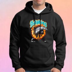 Miami Dolphins Vintage 1992 Hoodie