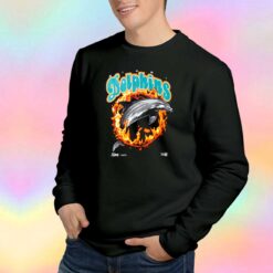 Miami Dolphins Vintage 1992 Sweatshirt