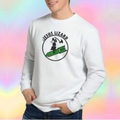 Mickey Mouse The Jesus Lizard Sweatshirt