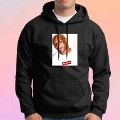 Mike Tyson Supreme Custom Hoodie