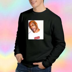Mike Tyson Supreme Custom Sweatshirt