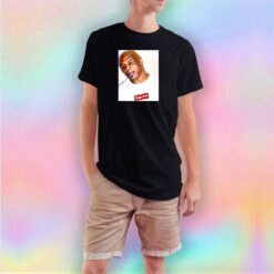 Mike Tyson Supreme Custom T Shirt