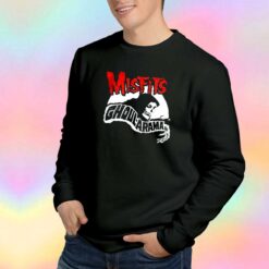 Misfits Ghoul Arama Graphic Unisex Sweatshirt