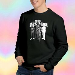 Mount Westmore tee Sweatshirt