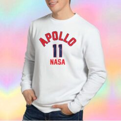 NASA Vintage Apollo 11 Unisex Sweatshirt