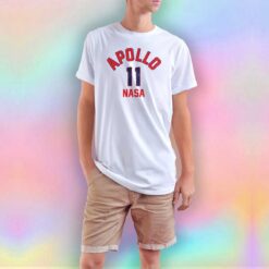 NASA Vintage Apollo 11 Unisex T Shirt