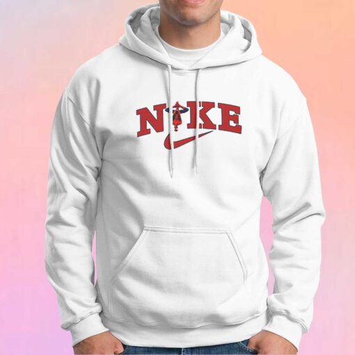 No Way Home Nike Spiderman Funny Hoodie