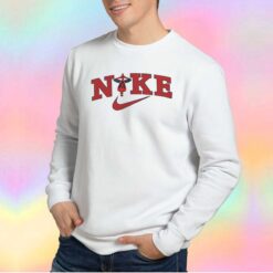 No Way Home Nike Spiderman Funny Sweatshirt