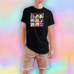 Pearl Jam Backspacer Album T Shirt