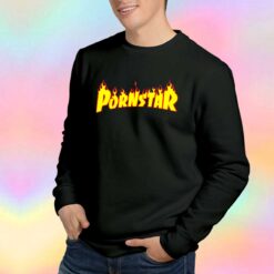 Porn Star Vintage Sweatshirt
