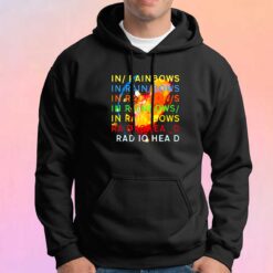 Radiohead In Rainbows Custom Hoodie