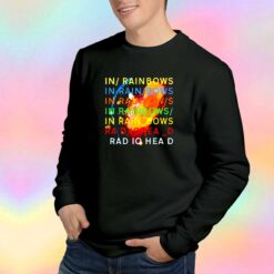 Radiohead In Rainbows Custom Sweatshirt