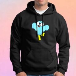 Roblox Ragdoll Sim Ghost Noob Funny Hoodie