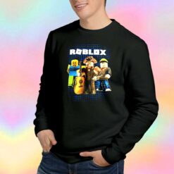 Roblox Youth Boys Power Up Sweatshirt