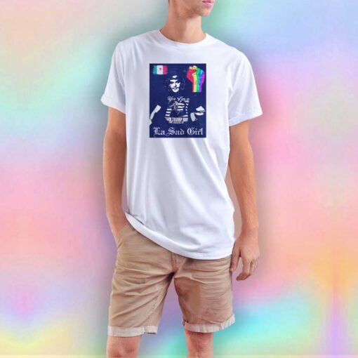 Sad Grils Unisex T Shirt