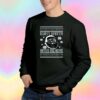 Santa Hates Michigan Ugly Unisex Sweatshirt