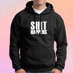 Shit Happens Axl Rose Custom Hoodie