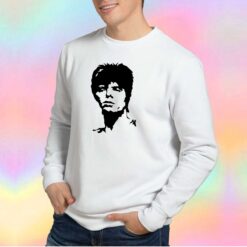 Sid Vicious David Bowie Sweatshirt