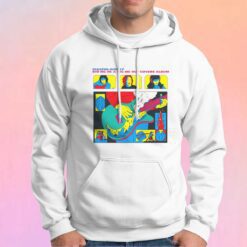 Sleater Kinneys Dig Me Out Hoodie