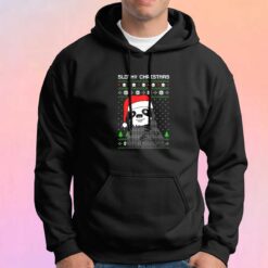Slothy Xmas Unisex Hoodie