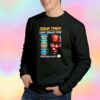 Star Trek Deep Space Nine Commander Sisko Sweatshirt