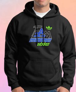 Team Adidas Parody Hoodie