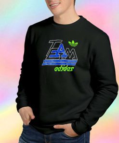 Team Adidas Parody Sweatshirt