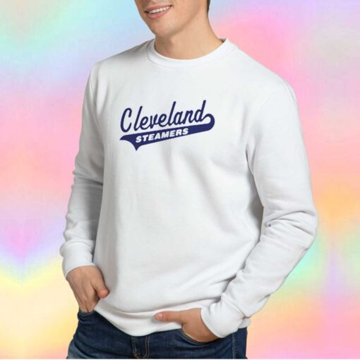 Tenacious D Cleveland Steamers Sweatshirt