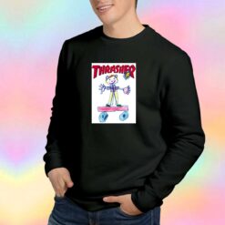 Thrasher 1995 Sean McKnight Sweatshirt