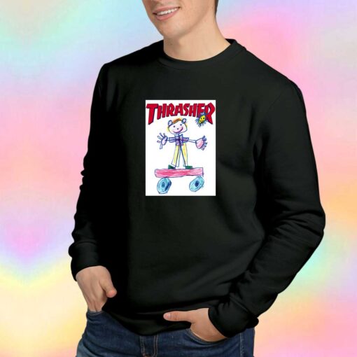 Thrasher 1995 Sean McKnight Sweatshirt