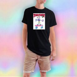 Thrasher 1995 Sean McKnight T Shirt