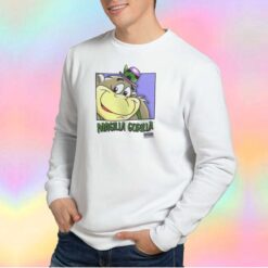 Vintage Magilla Gorilla Cartoon Network Sweatshirt