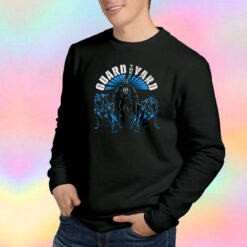 WWE Roman Reigns Guard The Yard Sweatshirt