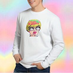 Young Romance Vintage DC Comic Sweatshirt