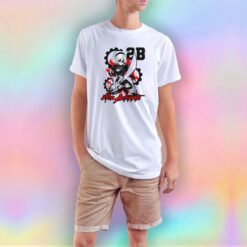 2B Nier Automata Anime T Shirt