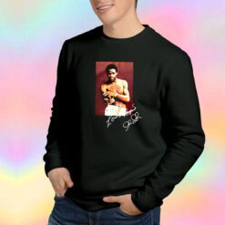 Albert Leornes Greene Sweatshirt