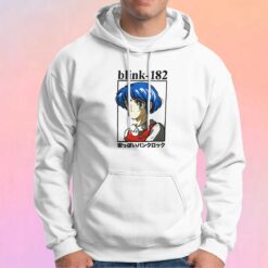 BLINK 182 ANIME Hoodie
