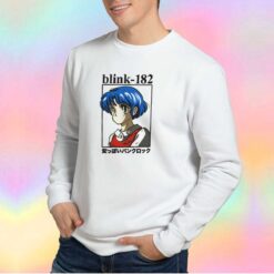 BLINK 182 ANIME Sweatshirt